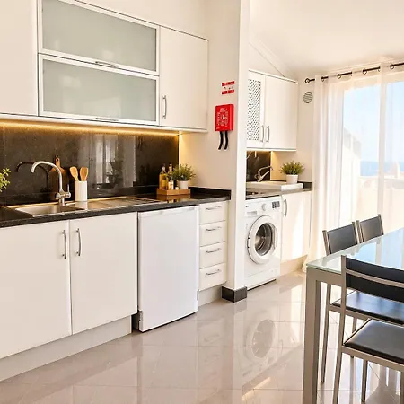 Apartamento Ocean View Penthouse