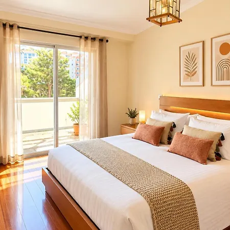 Ocean View Penthouse Apartamento