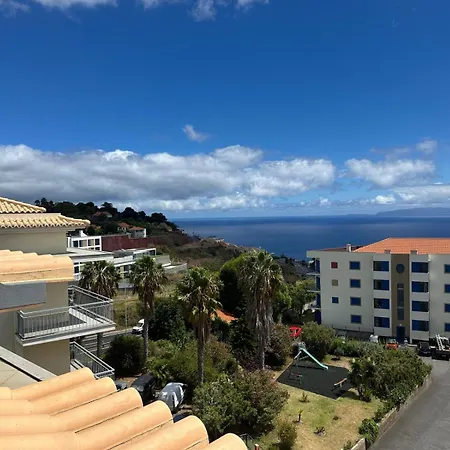 Ocean View Penthouse Santa Cruz (Madeira)