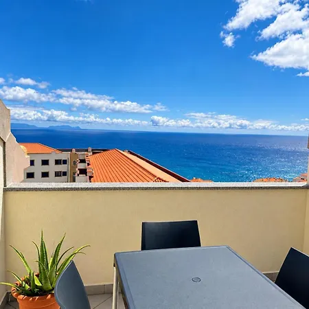 Apartamento Ocean View Penthouse Santa Cruz (Madeira)